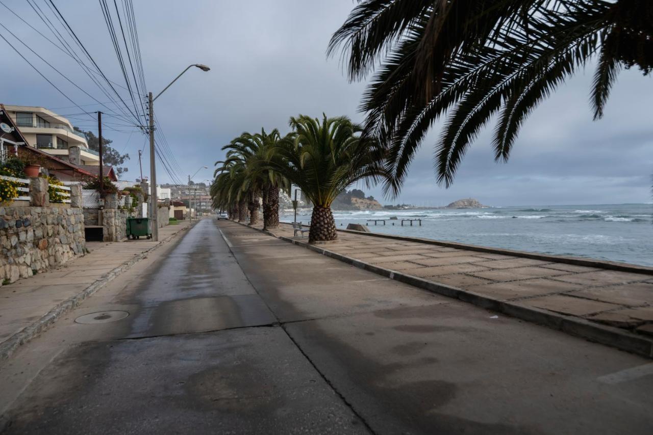 Casa Arana Villa Algarrobo Dış mekan fotoğraf